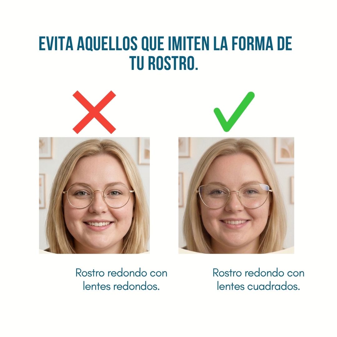 TIPOS DE ROSTRO