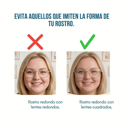 TIPOS DE ROSTRO