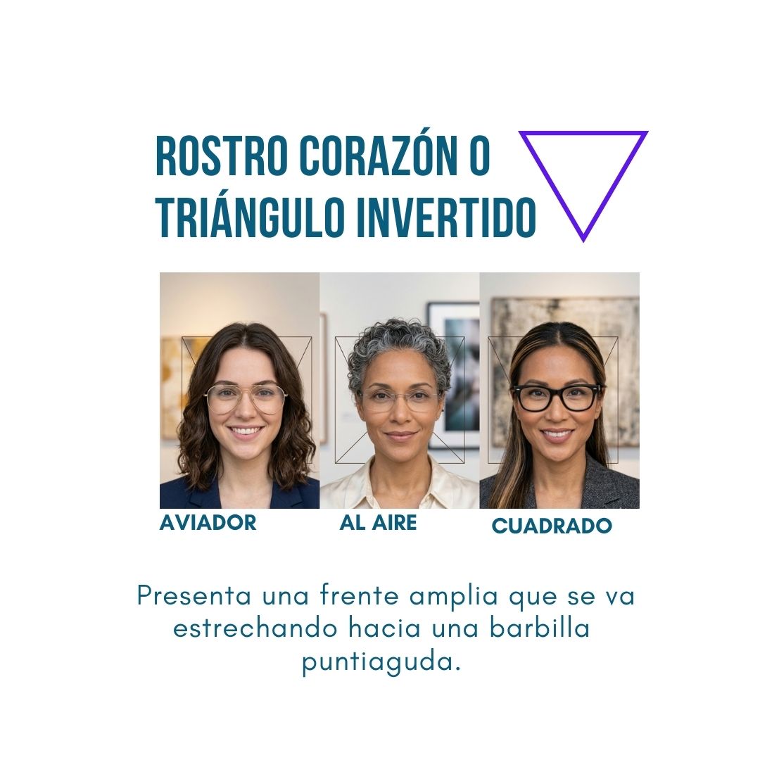 TIPOS DE ROSTRO